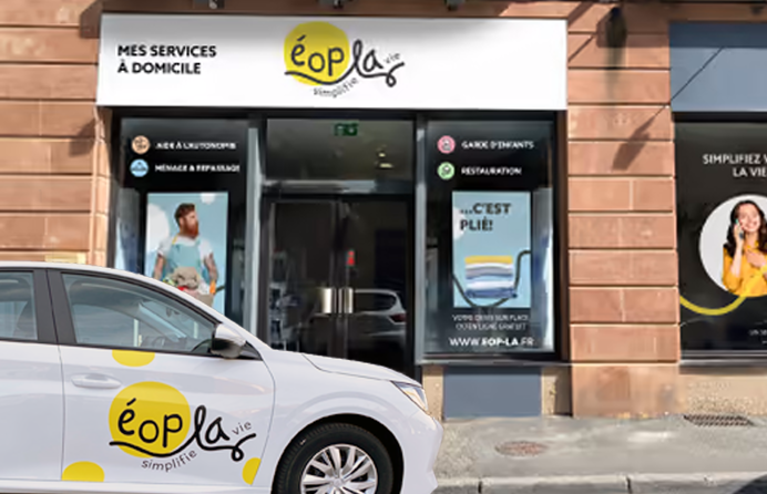 éop la – déclinaison à 360°